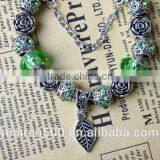 Bead Bracelet Wholesale Bracelet Love Charm Popular Glass Bead Bracelet thumbnail-3
