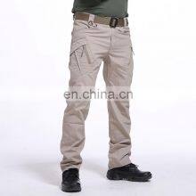 New Men's Wear-resistant Ix7 Multi Pocket Tactical Pants Ix9 Training Pants Special Service Pants Military Fans Overalls Outdoor thumbnail-1