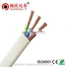 Copper Conductor PVC Electrical Cable Made In China thumbnail-3