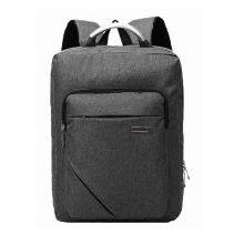 Solid Color Waterproof Oxford Cloth Computer Bag New Design Multifunctional Student Backpack Factory Direct Backpack CLG20-1122 thumbnail-2