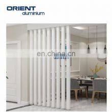 Easy Assemble Partition Wall Design Aluminum Decorative Screen Room Divider thumbnail-3