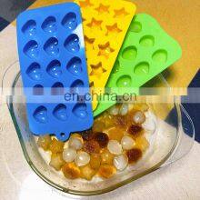 Best Selling Food Grade Silicone Baking Mold Candy Mold thumbnail-5