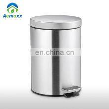 Набор ванных принадлежностей из нержавеющей стали с держателем для зубных щеток thumbnail-4