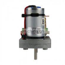 ASME-MXB DC 12V~24V 380kg.cm Steel Gear 3600 Degree High Torque Servo for Large Robot thumbnail-4