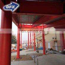 Good Quality Light Steel Structure Frame Building Steel Structure Farm Egg Hatching Steel Structure Warehouse & Plants thumbnail-4