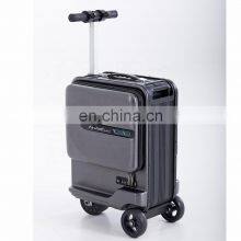 New Travel Suitcase Luggage Smart e l Ectric Riding Suitcase Big Capactity