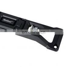 Door Hinge Step With Bottle Opener For Jeep Wrangler Jk JL Auto Accessories Folding Side Foot Pedal thumbnail-2