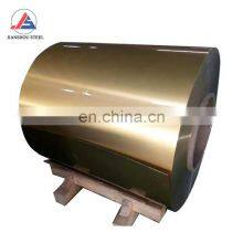Color Coated Aluminum Roll 1100 1060 1050 H14 H24 Aluminum Coil thumbnail-1