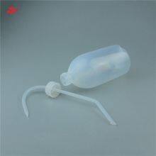 Lab Chemical FEP Squeeze Washing Bottle 60ml Wash Bottle for Laboratory Use thumbnail-3