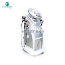 Ultrasonic Cavitation Vacuum In Beauty Center Laser Slimming Machine For Home Use thumbnail-3