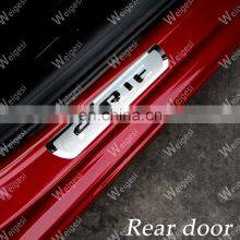 Factory Direct For KIA Forte 2015-2022 Auto Accessories Door Sill Scuff Plate Cover Entry Pedal thumbnail-1