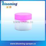 Round Shape Empty Black Cosmetic Jars thumbnail-5