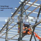 prefabricated Industrial steel structure factory construction construction design steel structure warehouse