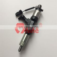 100% Tested Common Rail Injector 095000-6353 23670-E0050 Fuel Injector 095000-6353