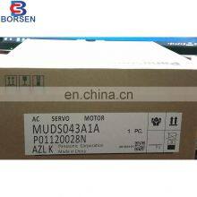 Original Japan AC 400W 750W Servo Driver MUDS043A1A MUDS083A1A thumbnail-5