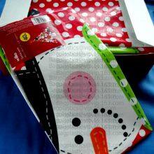 GIFT BAGS, JUMBO BAGS, HOLIDAY BAGS, CHRISTMAS SANTA, BIKE, LEAF, TREAT, HALLOWEEN, EASTER, VALENTIN thumbnail-1