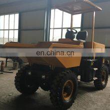 3Ton Self -loading FCY-30 SD CE 4WD Mini Dumper Manufacturing Machines thumbnail-4