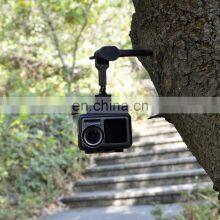 1/4 Inch Screw Hunting Trail Camera Tree Mount Bracket Holder for Wildlife Game Cameras Solar Panles Charger Kits