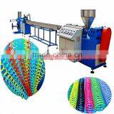 NB-600 High Speed! Factory Promote Price Plastic Coil Forming Machine, PVC Spiral Forming Machine thumbnail-4