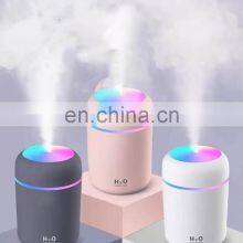 Humidifier Usb Essential Oil Diffuser H2o Portable Air 300ml Ultrasonic Cup thumbnail-2