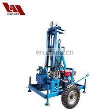 Hot Sale in Africa 100m Water Well Drilling Rig/ Tractor Mounted Water Well Drilling Rig/ Hand Water Well Drilling Equipment thumbnail-2