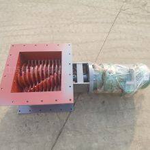 Electric Crushing Valve Silo Bottom Double Shaft Crushing Valve Block Breaking Valve thumbnail-4