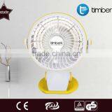 Timberk Factory DC USB Clip Fan Dry Battery Clip Fan thumbnail-2