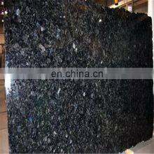 CE Certificate Ukraine Blue Night Granite Tile, Blue Granite thumbnail-4