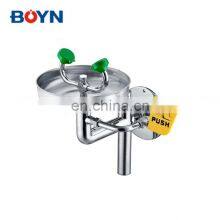 WJH0359C Wall Mounted Portable Emergency Eye Wash