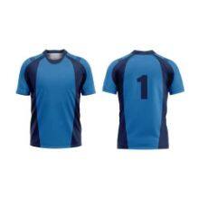 Sublimation Rugby Shirt Durable Strong Custom Rugby Jersey thumbnail-3