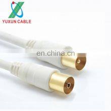 YUXUN 3C 2V Coaxial Cable TV Connectors For CCTV CCAV thumbnail-5