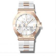 Luxury Brand Fashion Sport Style Top Quartz Watches Water Resistant Silicone Strap Men Wristwatch thumbnail-2