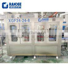 0.5 Liter Drink Water Filling Machine / 24-24-8 Whole Bottling Plant Cost / 12000BPH Water Filling Line thumbnail-2