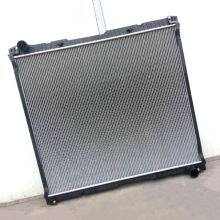 Aluminium Water Radiator For S-cania P/G/R/T Truck Engine Cooling System With OE 64067A 1741588 1784616 1527653