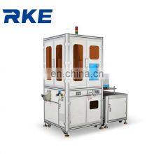 Customized Glass Plate Optical Inspection and Sorting Equipment For Rubber and Seals