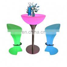 Led Portable Bar / Bartender Stand / Bartending Table (BC180)