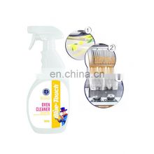 Easy off Oven Cleaner Kitchen Oil Cleaner Degreaser Liquid Cleaning Supplies Detergent Spray