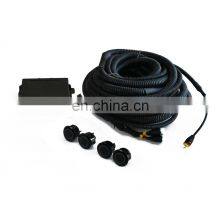 Promata Hot Sale Speed Control Canbus Parking Sensor System Digital Front Parking Sensor thumbnail-3