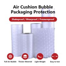 Durable Resilient Air Bubble Film/ Bubble Film Rolls/ Protective Bubble Packing Wrapper/