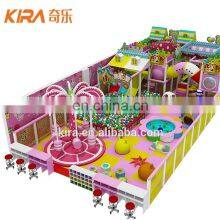 Commercial Indoor Playground Area Equipment Children Indoor Playground For Sale thumbnail-4