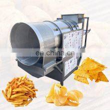 Octagonal Snack Vending Mixer Popcorn Chip Potato Electric Commercial Automatic Flavor Machine thumbnail-2