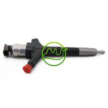 Common Rail Diesel Fuel Injector 095000-5650 095000-5655 16600-EB30E thumbnail-3