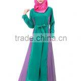 Spring Casual Dress Long Sleeves Fashion Dress Sex Evening Dress thumbnail-4