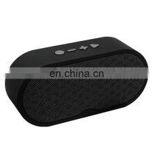 Shenzhen Portable Outdoor Sports F3 Wireless bt Speaker With TF Card FM Radio Audio Mini Fabric Stereo