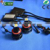 High Lumen Auto Led Headlight 4000lm 9004 Led Car Lamp Creechip Cob Lamp thumbnail-5