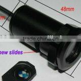 Slides Changeable,projection Led Car Logo