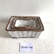 Small Willow Basket Customized Wholesale Wicker Storage Basket