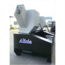 Industrial ABS PVC PP Plastic Pipe Profile Crushing Crusher Machine