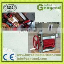 Tanzania Wholesale Fresh Coffee Beans Peeling Cocoa Sheller Machine thumbnail-2