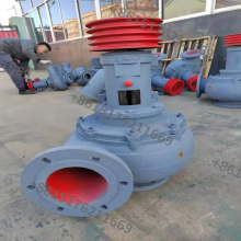 8inch Special for Sand Field Dredging of River Channels Sand Pump Slurry Pump